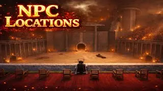 NPC Locations IN FTRE