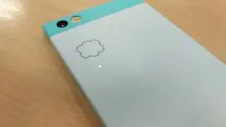 Nextbit Robin - Cloud Sync notification