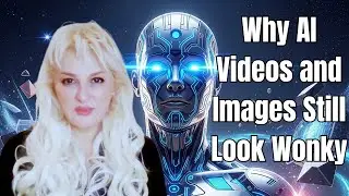 My Verdict on Why AI  Videos and Images Still Look Wonky