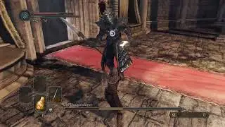 Old Dragonslayer Boss Fight / DARK SOULS&trade; II  Scholar of the First Sin
