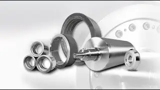 Irle Kay Jay Rolls - German Quality Rolls for Flaking, Cracking, Flour Milling, Animal Feed Milling