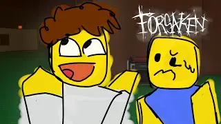 The Forsakened Fighters TEASER | FNF The Fighters Forsaken Cover Teaser