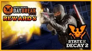NEW Weapons, Facilities & CLEO DROPS! | Daybreak Rewards