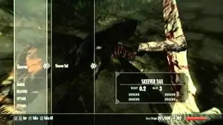 The Elder Scrolls V: Skyrim Part 11: Zombie Skeletons?