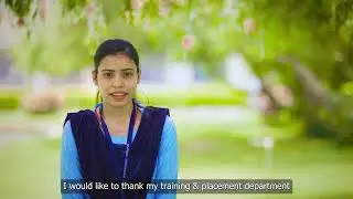 Campus Placement 2022 - GIET University, Gunupur I Star performer who cracked 2 MNCs