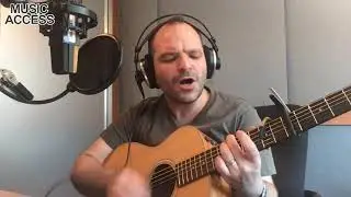 [Music Access] All of The Star - Coverd by Ben Akers