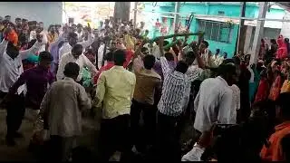@majuna dance #maharajwadi