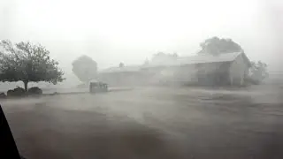Chasing the Costliest Storm in U.S. History - the 2020 Midwest Derecho