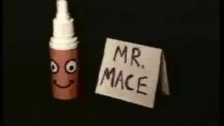 Mace - In the face, then you race