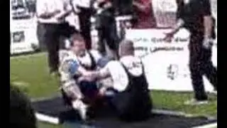 uks 2007 wrestle test day 1