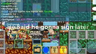 Yandie/Yolomaxi is  a scammer proof
