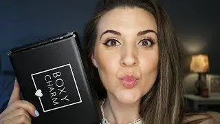 Boxycharm June 2019 // Try On!!