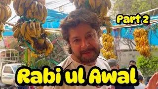 Rabi ul Awal | Part 2 | Pathooray | Kamal 30