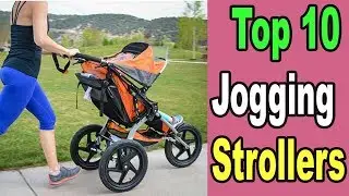 TOP 10 - 10 BEST JOGGING STROLLERS 2020
