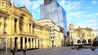 Exploring Birmingham City Centre | Museums, Art & Architecture