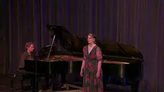 NVU-Johnson Sparrow MacDonald Senior Recital