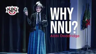 Abbi Doddridge | Why NNU?