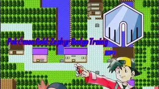 Pok&eacute;mon Gold: Zephyr Badge Training pt1 #pok&eacute;mon #pokemon #gamer