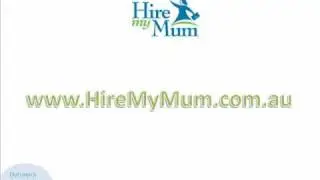 Work From Home Jobs At Hire My Mum