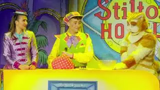 Dick Whittington - This years production at Derby Arena