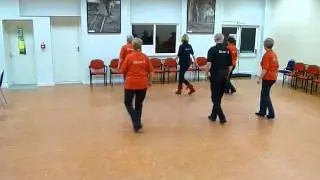 Just for grins line dance