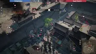 CorTournament Groupstage Seal Club 6 vs Eclairides