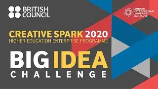 Creative Spark Big Idea Challenge Award Ceremony 2020