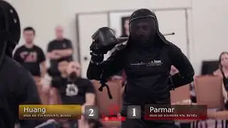 CombatCon 2018 HEMA Singlestick Bronze
