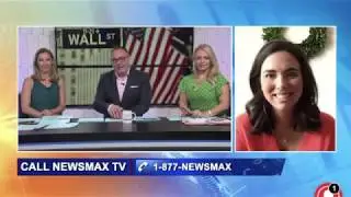 Alex Smith Joins Newsmax TV