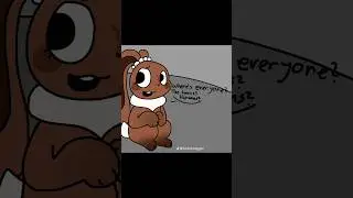 The Toons... Wait... Where Is EVERYONE?! 😱⁉️ | Dandy's World Comic Dub | #dandysworld #comicdub