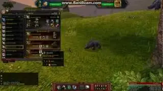 WoW: Beasts Of Fable - Greyhoof