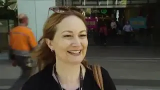 Asking Perth: Is a free lunch corruption? or an acceptable gift?