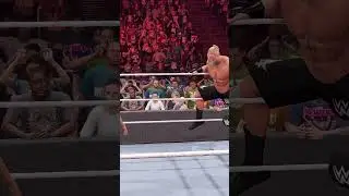 Who Will Win? Brock Lesnar or Lakshmi Shahaji! 💪 #wwe2k25 #shorts #wwegaming