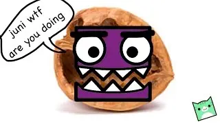 JADEN IN A NUTSHELL | Geometry Dash Juniper