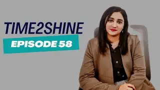 Time2Shine Ep:58 | Ft. Suchita Patil | Break the Bias Series | Crystal Healer | Spiritual Coach