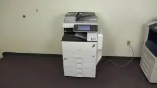 Ricoh MP C3002  25K  28K