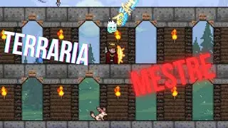 Apenas construindo Terraria mestre