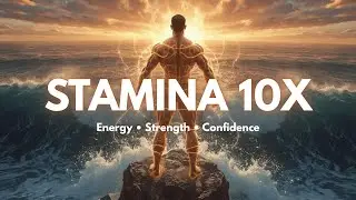 Unbreakable Stamina &ndash; Energy Field for Sexual Endurance & Confidence | Morphic Field