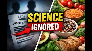 Рекомендации по питанию в США игнорировали собственных ученых.