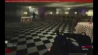 ''EPIC FAIL!''-CoD WaW Custom Zombies Map FNAF GUNGAME