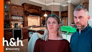 Pareja busca renovar su casa con un estilo moderno | Renovación sin demolición | H&H Latinoamérica