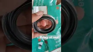 Kirloskar Spare parts - Power tiller Rotary oil seal #automobile #spareparts