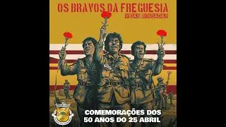 Bravos da Freguesia - Vidas Roubadas