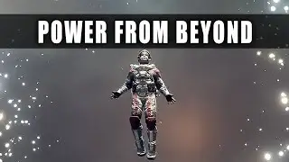 Starfield Power from Beyond Acquire the Power on Altair IV c Follow Distortions on the Scanner