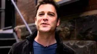 Yannick Bisson On Strombo: Why Montreal Rocks