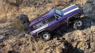 RC Rock Crawling with Colton - Redcat Gen8 V2