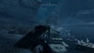 Skyrim_wErewolf aTtack - part 1 {@@}