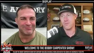 #OhioState Pro Day Recap, #Buckeyes Impressive Ahead Of #NFLDraft & More! | Bobby Carpenter Show