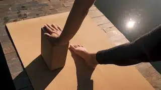 Cork Yoga Blocks - Go4cork