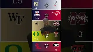 Herb Makes His Picks | Mike&rsquo;s 5-Pack (CFP Playoffs + Bowl Games)
